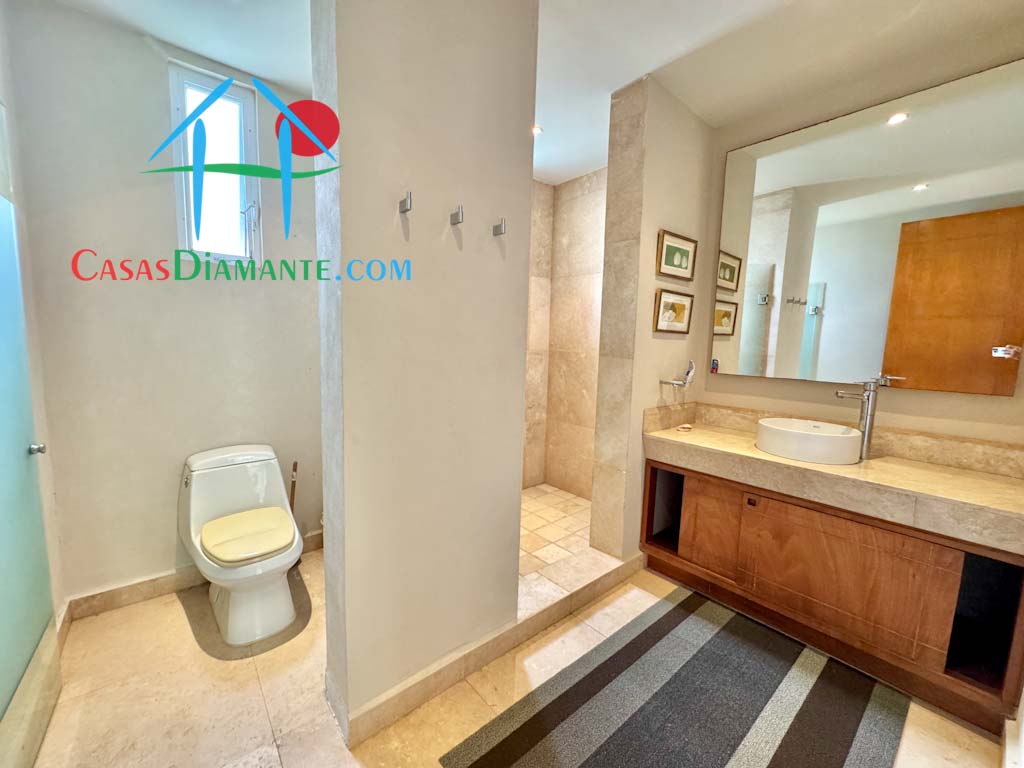 Villa Alfonso - Baño completo 1